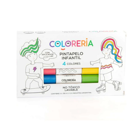 PINTAPELO LAVABLE - comprar online