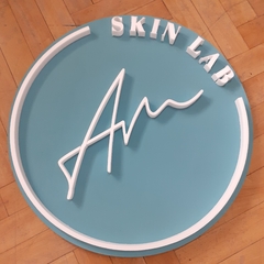 Logo Corpóreo Polyfan 78 cm - tienda online