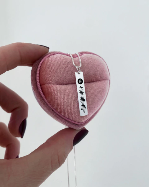 Colar personalizável - Pingente placa retangular - 2,6 cm x 0,5 cm - Prazo de produção: até 3 dias úteis - LEIA A DESCRIÇÃO - comprar online