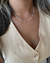 Corrente lacraia - 40 cm - 2 MM - em Prata 925 - comprar online