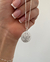 Colar personalizável - Pingente Medalha redonda - 1,8 cm - Prazo de produção: 5 dias úteis - LEIA A DESCRIÇÃO - comprar online