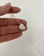 Pulseira Personalizável - Coração - 1,4 cm x 1,3 cm - Prazo de produção: 5 dias úteis - LEIA A DESCRIÇÃO - comprar online