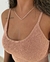 Choker aro rígida - V - fio torcido - comprar online
