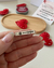 Colar personalizável - Pingente placa retangular - 3 cm - Prazo de produção: 5 dias úteis - LEIA A DESCRIÇÃO