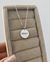 Colar Personalizável - Pingente Medalha redonda - 1,4 cm - Prazo de produção: 5 dias úteis - LEIA A DESCRIÇÃO - comprar online