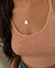 Colar personalizável - Pingente quebra cabeça - 1,6 cm x 1,3 cm - Prazo de produção: 5 dias úteis - LEIA A DESCRIÇÃO - comprar online