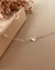 Pulseira mini borboleta - em Prata 925 - 18,5 cm - comprar online