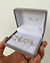 Aliança de namoro "Elo eterno"- 3 mm - valor unitário - Prata 950 na internet