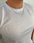 Corrente groumet - 3 mm - 50 cm - em Prata 925 - comprar online