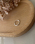 Piercing fio torcido - 1,1 cm - fecho torção na internet