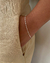 Pulseira corrente Singapura - 19 cm - em Prata 925 - comprar online