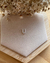 Colar Letra - Cravejada - comprar online