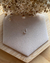 Colar Letra - Cravejada - loja online