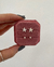 Duo de brincos - Estrela do mar e esfera de 3 mm - comprar online