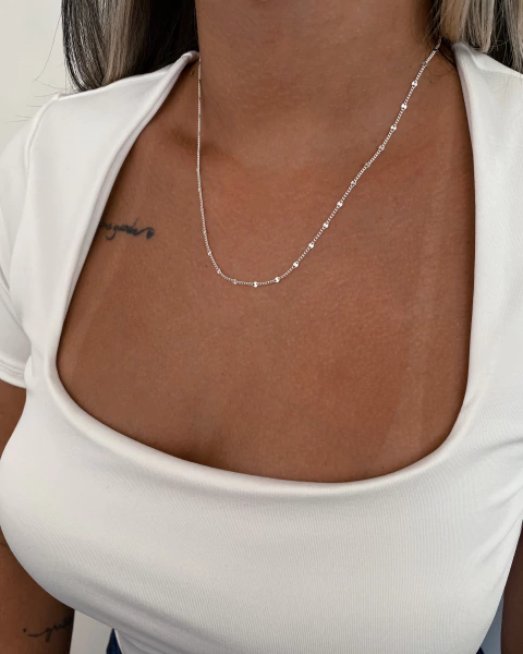 Corrente groumet Sun - 50 cm - comprar online