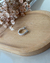 Piercing para conch - 1,1 cm (interno) - argola em prata 925 e haste em aço cirúrgico na internet