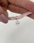 Berloque personalizável - medalha de 9,5 mm - Pratamores Joias