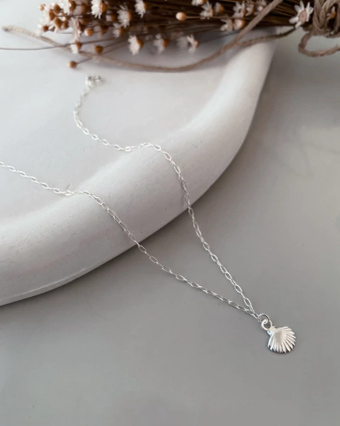 Tornozeleira concha - comprar online