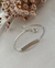 Pulseira placa - infantil - corrente groumet - 14,5 cm - comprar online