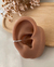 Piercing fake - losangos - em Prata 925 - comprar online