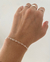 Pulseira de Elos Ovais em Prata 925 – 17,5 cm - comprar online