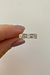 Colar personalizável - Pingente placa retangular - 2,3 cm x 0,6 - Prazo de produção: 5 dias úteis - LEIA A DESCRIÇÃO - comprar online