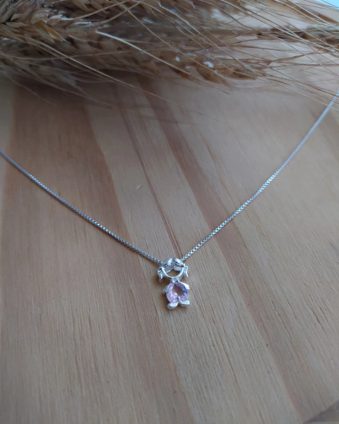 Valor somente do pingente. Não acompanha a corrente