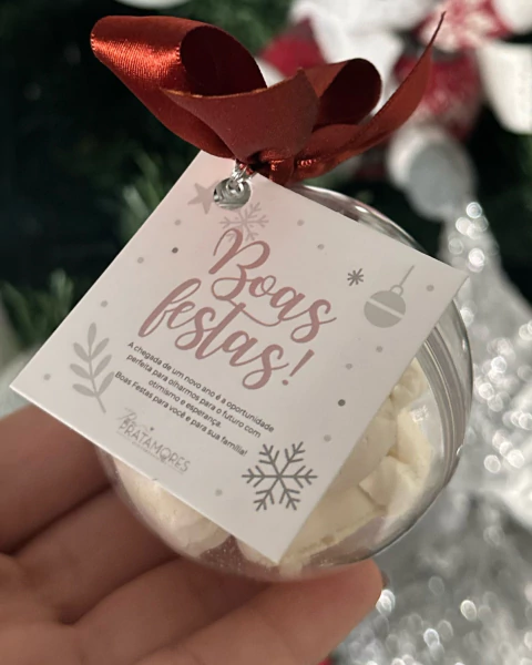 Mimo de Natal - Suspiro - comprar online