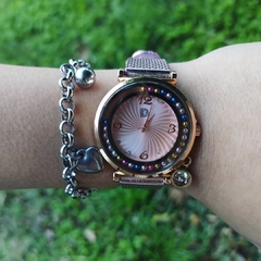 RELOJ ANTUNES NEGRO