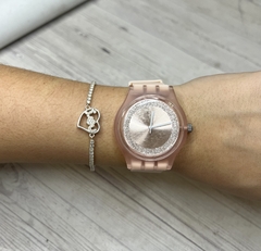 RELOJ MALAYA- ROSADO