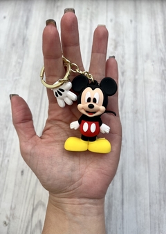 LLAVERO - MICKEY - 2