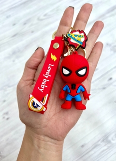 LLAVERO - SPIDERMAN
