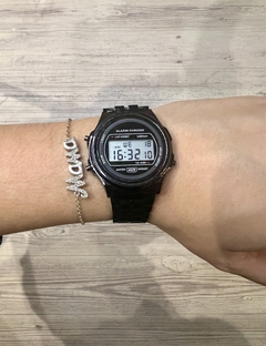 RELOJ ANKARA - NEGRO