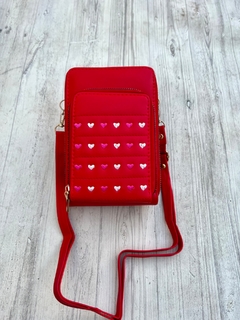 CARTERA - ROJA