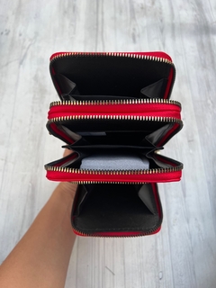 CARTERA - ROJA - comprar online