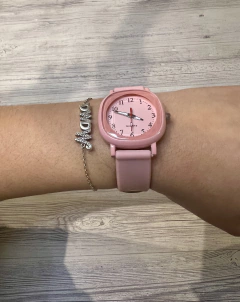 RELOJ BRUNEI - ROSA