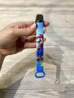 RELOJ NIÑO - UNAKITA- MARIO BROS( ANIMADO)