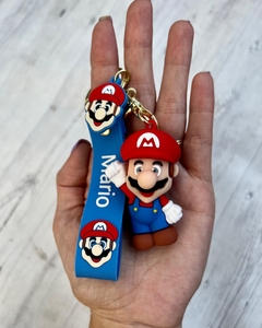 LLAVERO - MARIO BROS