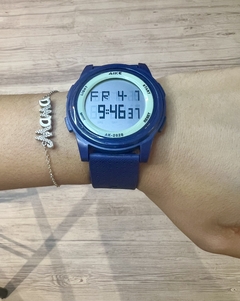 RELOJ CHIPRE - AZUL