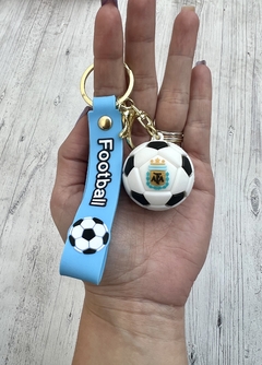 LLAVERO - PELOTA - AFA