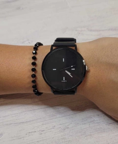 RELOJ BEIRUT- NEGRO