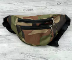 RIÑONERA - CAMUFLADA