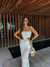 Vestido Malibu na internet