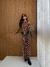 Vestido Merlot - Alx Clothing