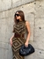 Vestido Merlot - loja online