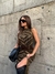 Vestido Merlot