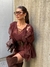 Vestido Cinnamon