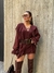 Vestido Cinnamon - Alx Clothing