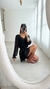 Vestido Flounce - Alx Clothing