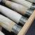 Hueso liso doble alpaca - comprar online
